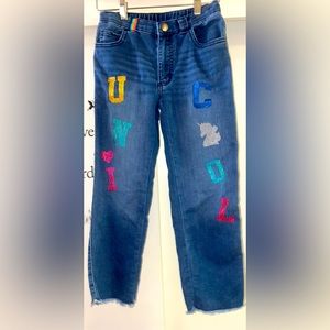 365 kids girls pants size 7
